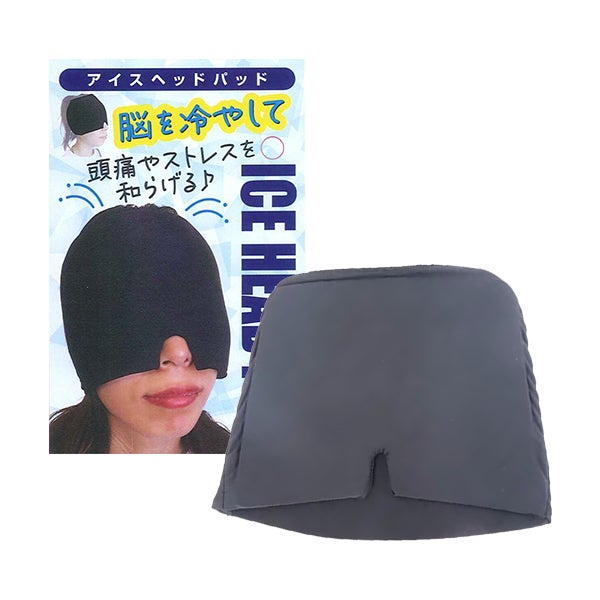 [富士商] アイスヘッドパッド