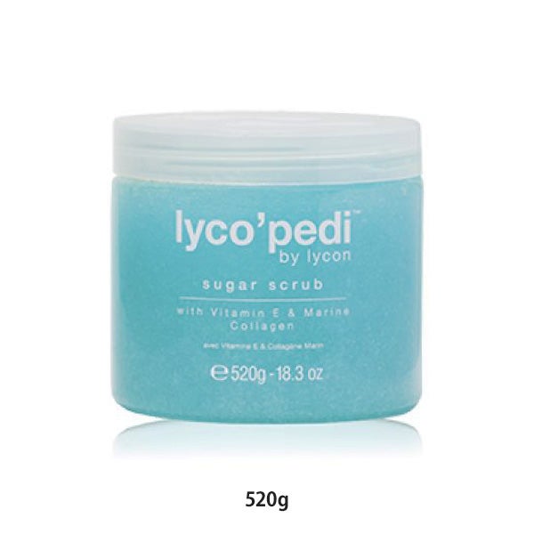 [lyco'pedi] シュガースクラブ 520g