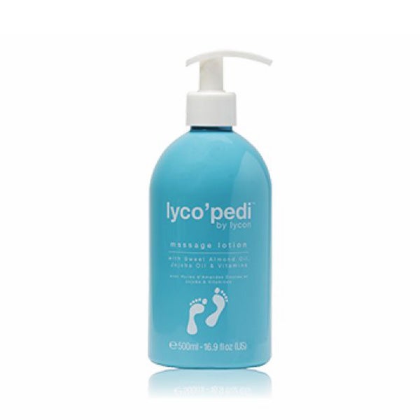 [lyco'pedi] マッサージローション 500mL