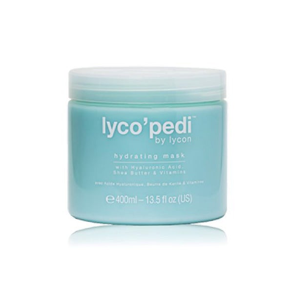[lyco'pedi] ハイドレーティングマスク 400mL