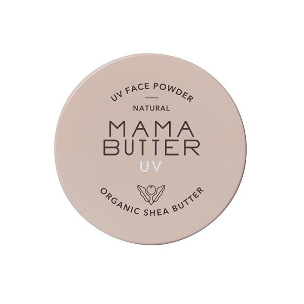 [MAMA BUTTER] フェイスパウダー 7g