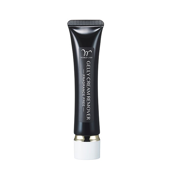 [WORLD LASH] ジェリークリーム リムーバー 無香 25mL