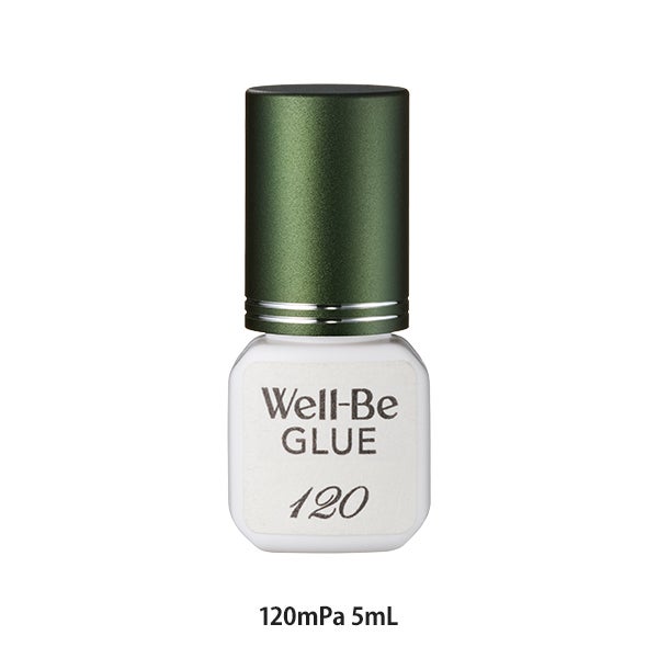 [WORLD LASH] Well-Be グルー 120mPa 5mL