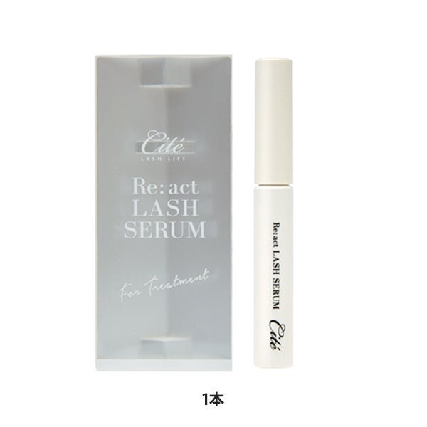 [Cite] リアクト ラッシュセラム 5.5mL