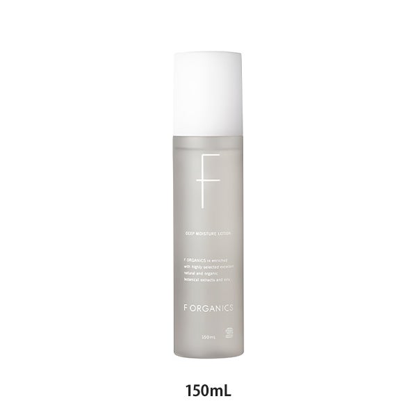 [F ORGANICS] ディープモイスチャー ローション 150mL