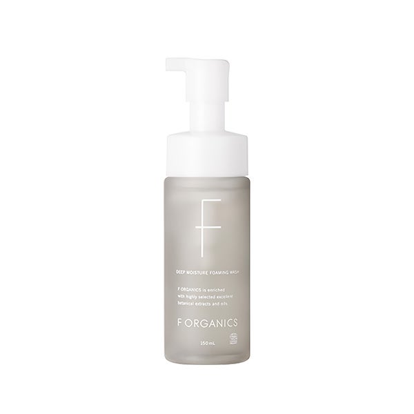 [F ORGANICS] ディープモイスチャー フォーミングウォッシュ 150mL