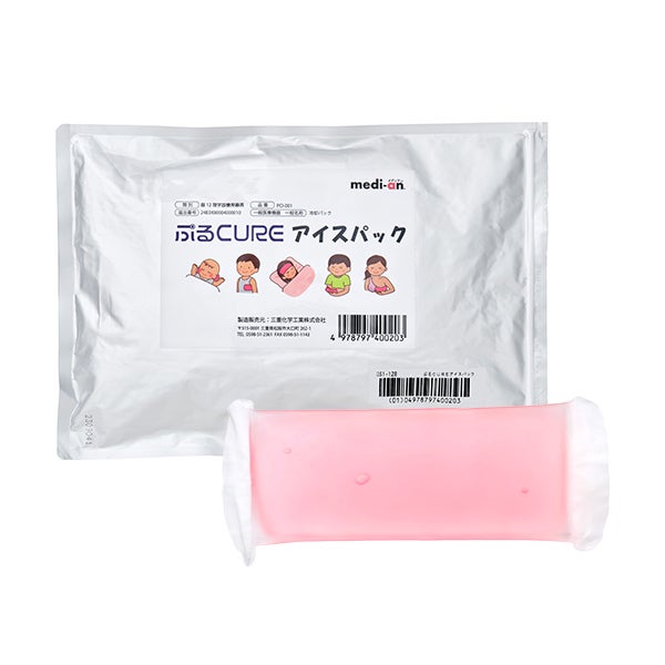 [三重化学工業] ぷるCURE アイスパック
