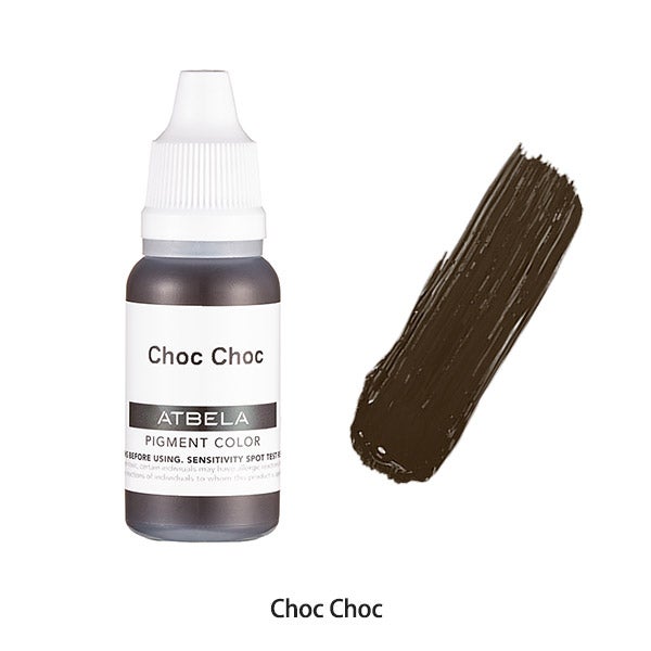 【タトゥー用】 [ATBELA] Pigment Color Choc Choc 15mL