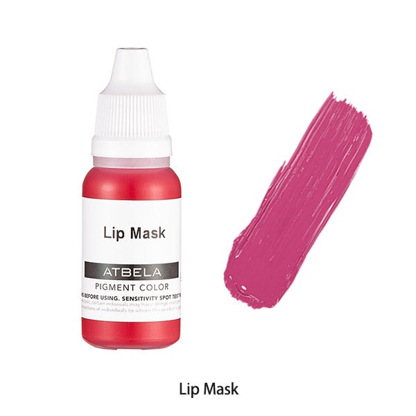 【タトゥー用】 [ATBELA] Pigment Color Lip Mask 15mL