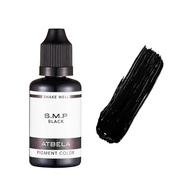 [ATBELA] Pigment Color Black 30mL