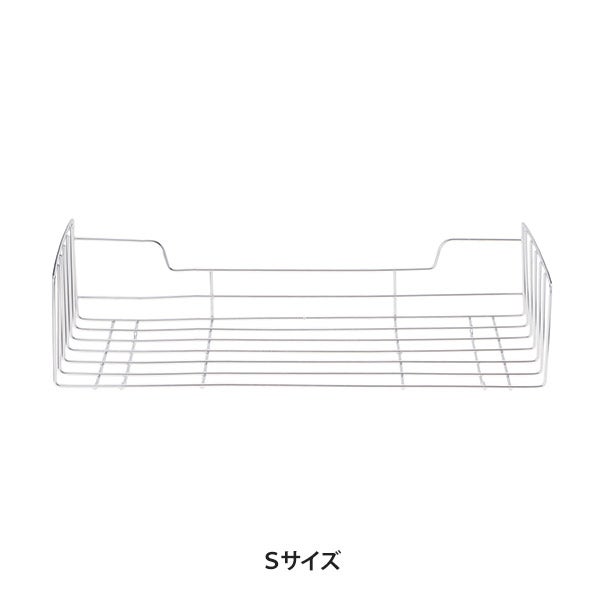 タオルウォーマー/クーラー/クリーン用ワイヤーラック (棚皿) Sサイズ
