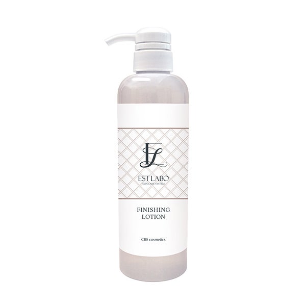 [エステラボ] フィニッシングローション 500mL