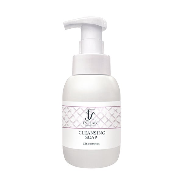 [エステラボ] クレンジング ソープ 300mL