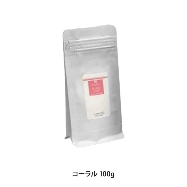 [WaxWax] ハードワックス 低温シリーズ (コーラル) 100g