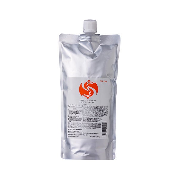 [WUAO] エストリートメント RN (1剤式トリートメント) 500g