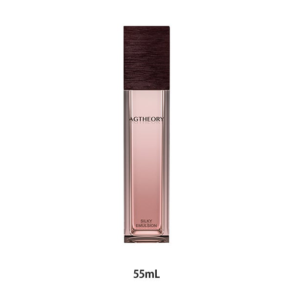 [エイジーセオリー] シルキィエマルジョン 55mL