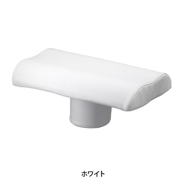 仰向け用マクラ ハードタイプ ホワイト