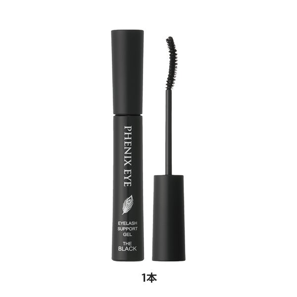 [Odette eyelash] フェニックスアイ アイラッシュサポートジェル ザ ブラック 8mL