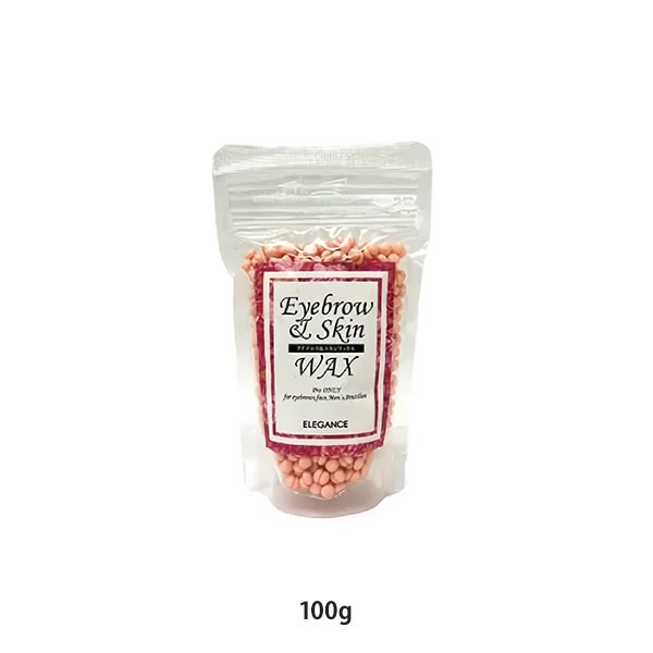 [ELEGANCE] 3D アイブロウワックス 100g