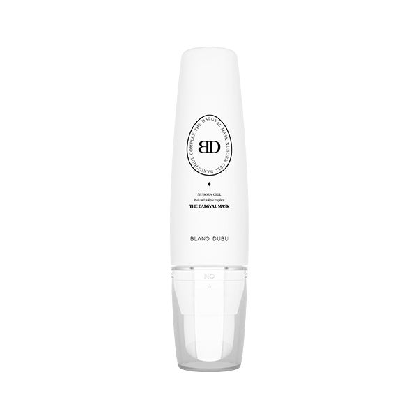 [ブランドゥブ] ヌボンセル バクチオールコンプレックスエッグマスク 65mL