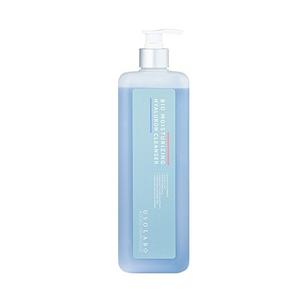 [USOLAB] バイオモイスチャライジング ヒアルロン クレンザー 1000mL