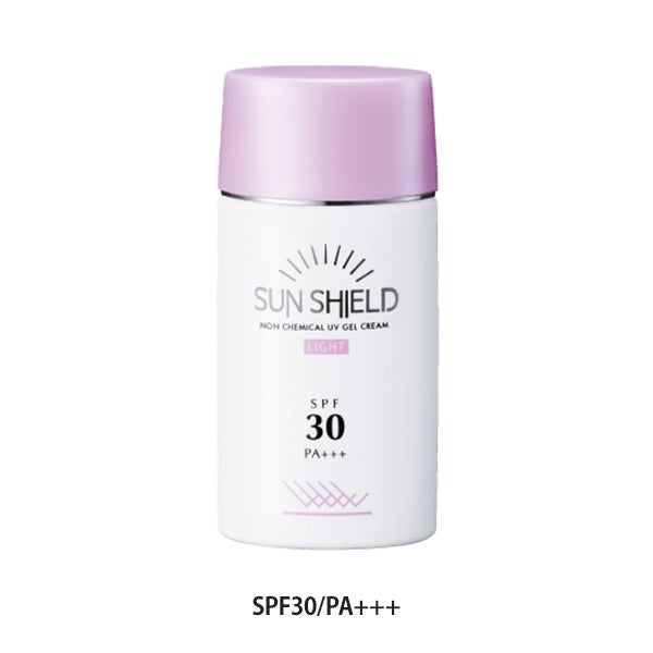 [ラシンシア] サンシールドゲル (SPF30/PA+++) 55mL