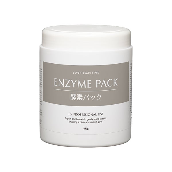 [SEVEN BEAUTY PRO] 酵素パック 450g