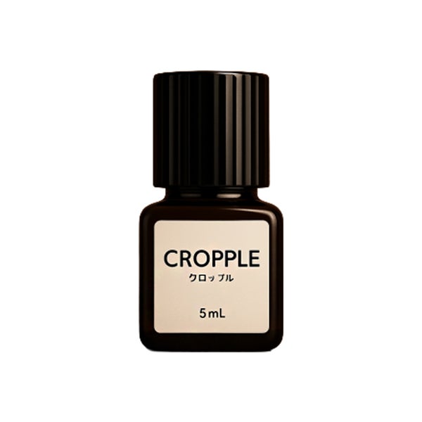 [EYE NA GOO] CROPPLE LED ブラックグルー 5mL