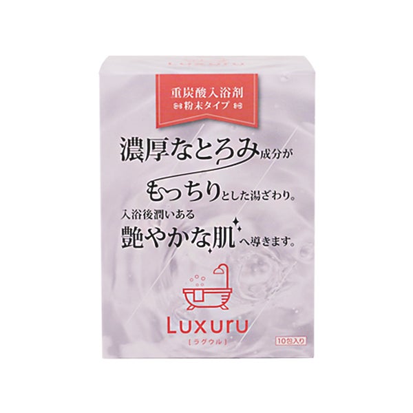 LUXURU (ラグウル) 30g×10袋入り