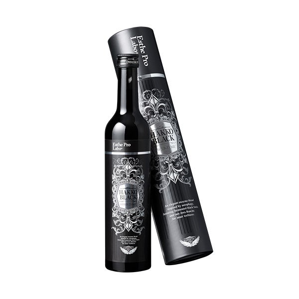 【WEB限定】[エステプロ・ラボ] ハッコウブラック ハーブザイム? 500mL