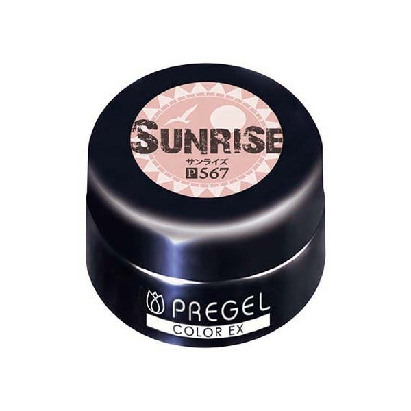 [プリジェル] カラーEX サンライズ-P