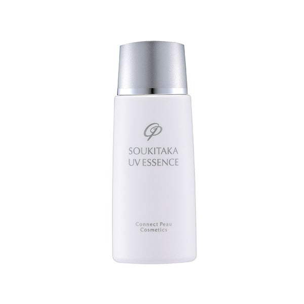 【WEB限定】[コネクト・ポー] ソウキタカUVエッセンス 50mL
