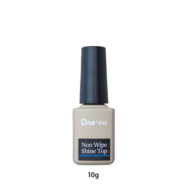 [Dna Gel] ノンワイプシャイントップ 10g