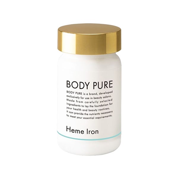 [BODY PURE] ヘム鉄 60カプセル